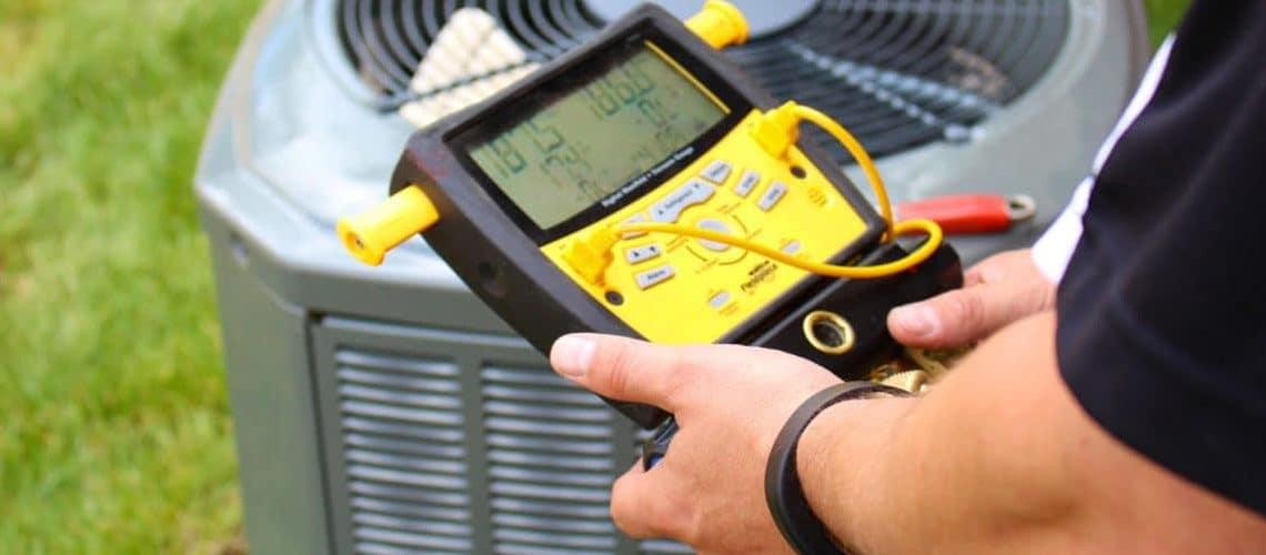 hvac troubleshooting