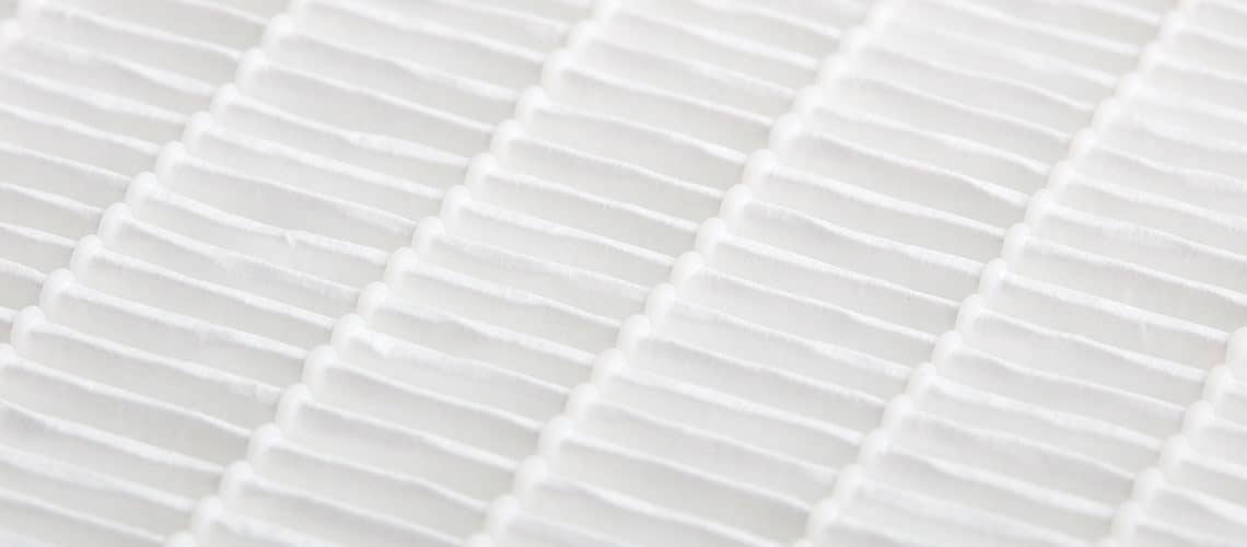 clean a/c filter