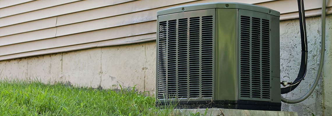 dirty a/c coils