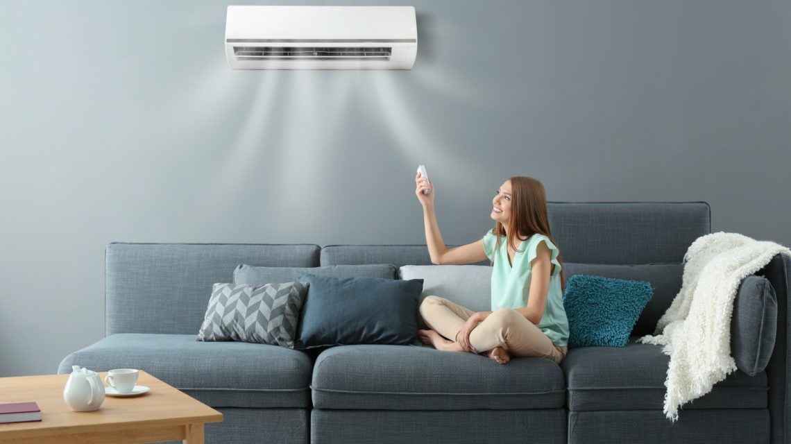 air conditioner temperature control