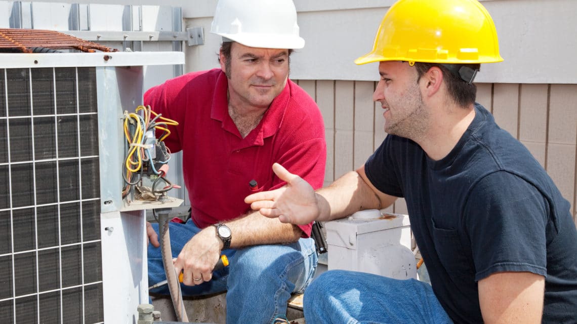 hvac terminology
